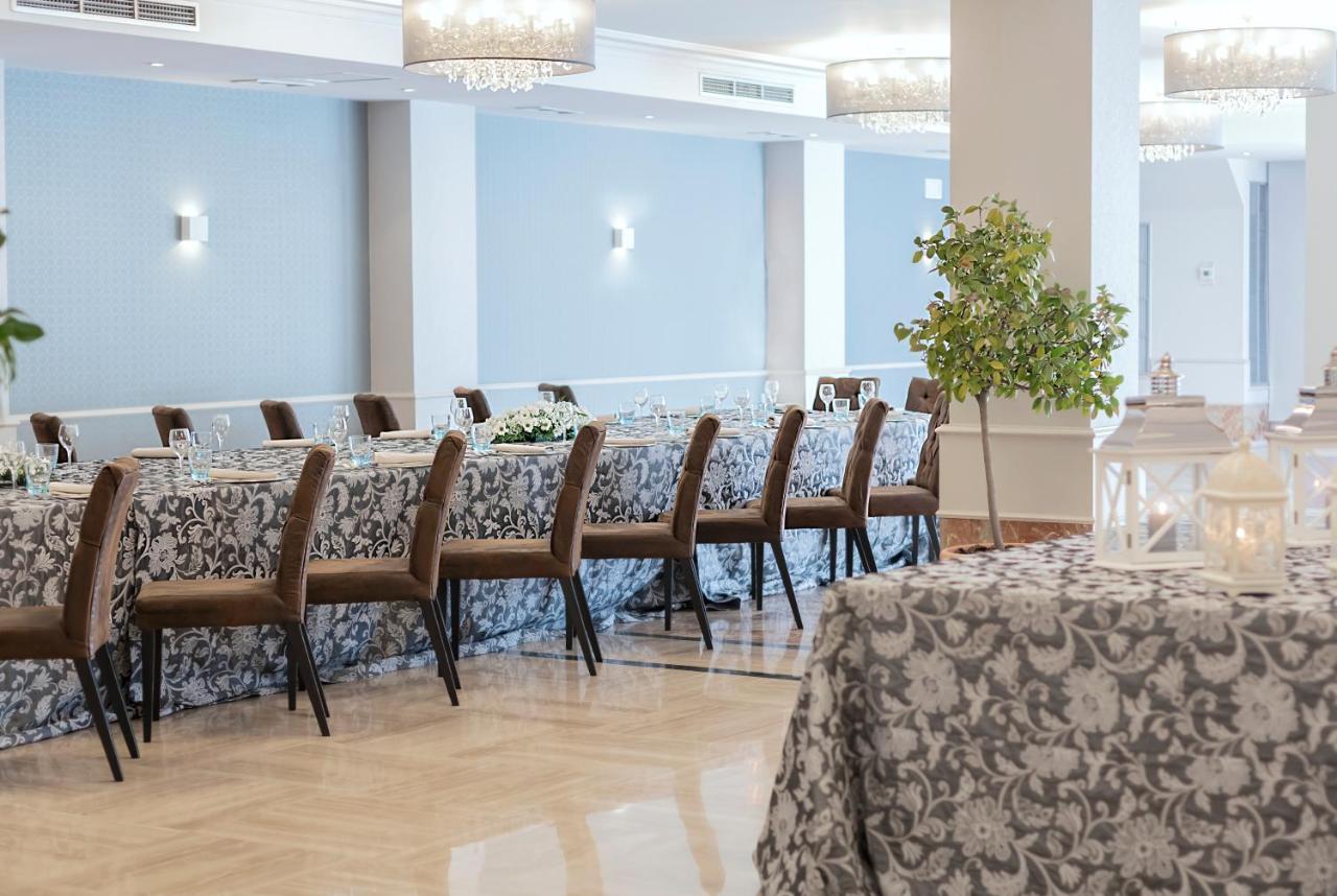 Hotel Madrid Leganes Affiliated By Melia Exterior photo