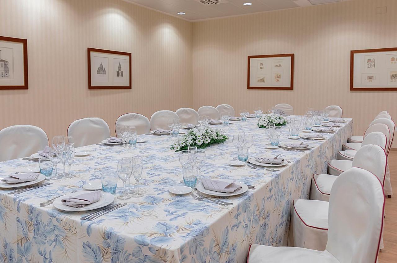 Hotel Madrid Leganes Affiliated By Melia Exterior photo