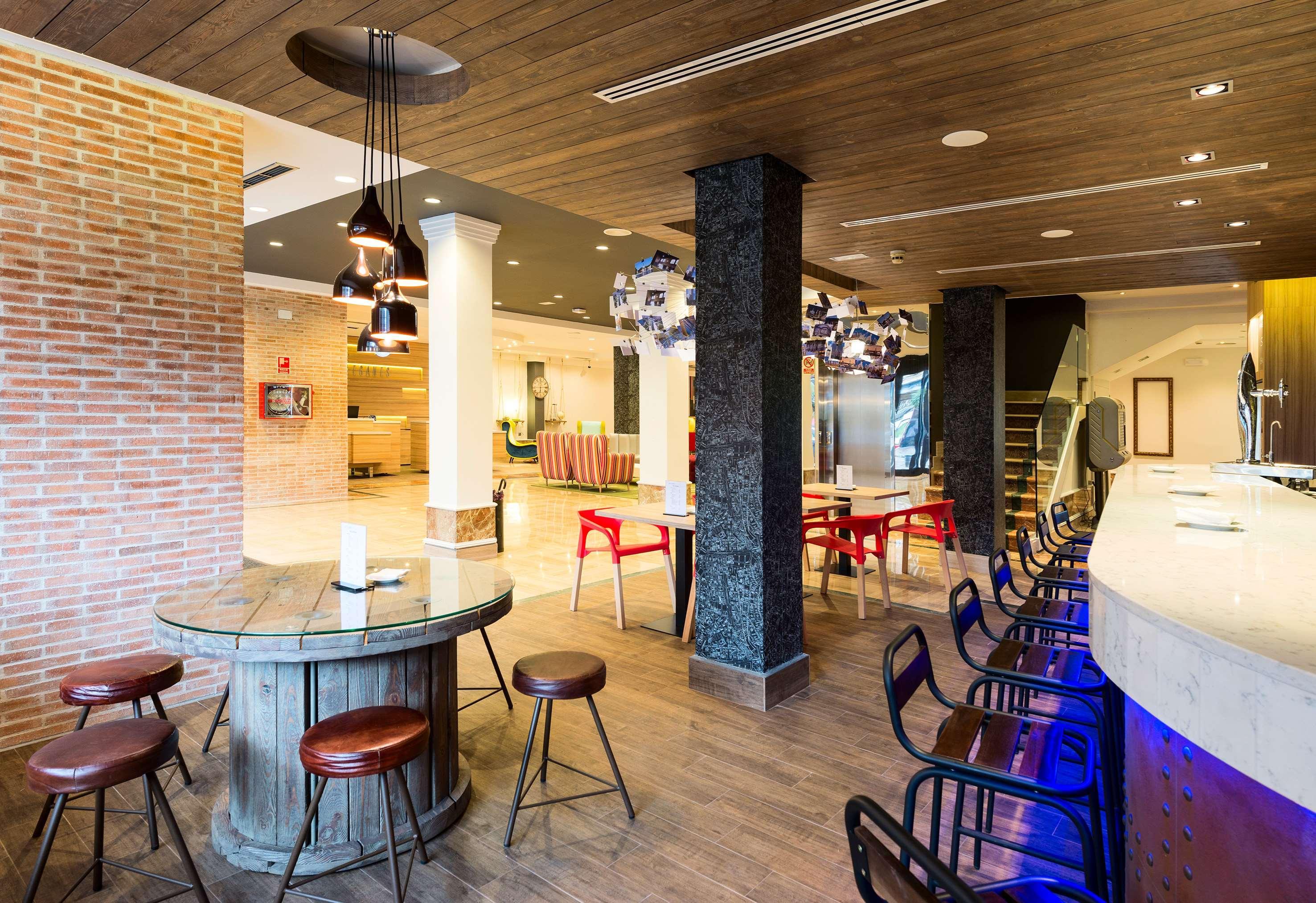 Hotel Madrid Leganes Affiliated By Melia Exterior photo