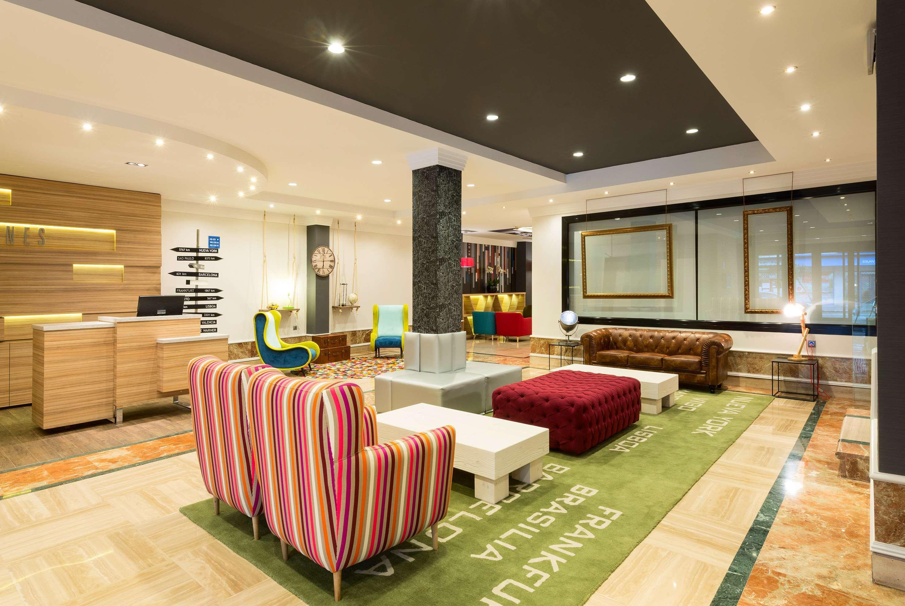 Hotel Madrid Leganes Affiliated By Melia Exterior photo